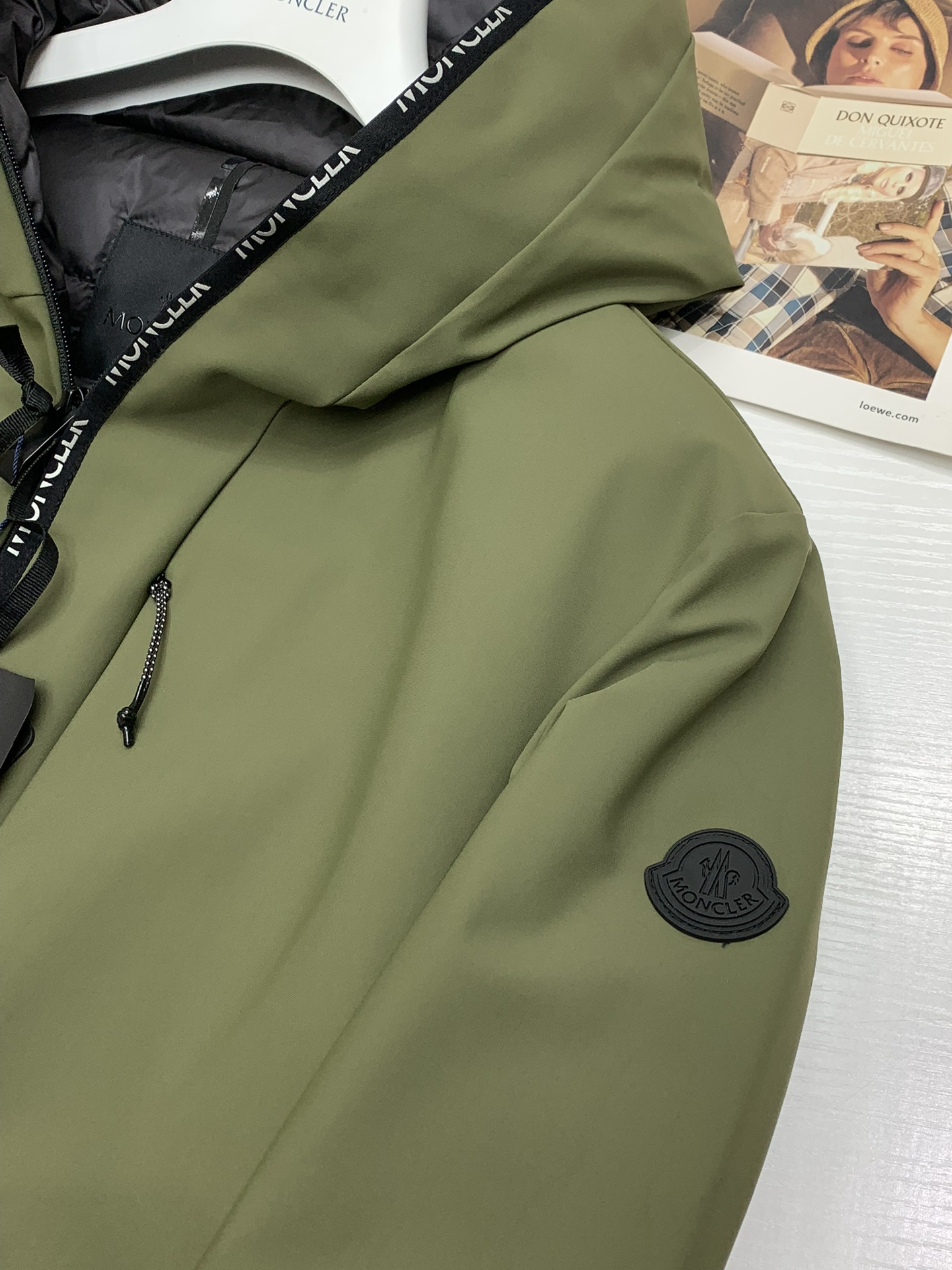 Moncler Down Jackets